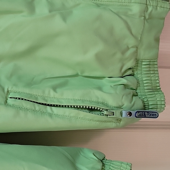 DUBLIN Cuddly Ponies Girl's Jacket Super Cute - Picture 4 of 16